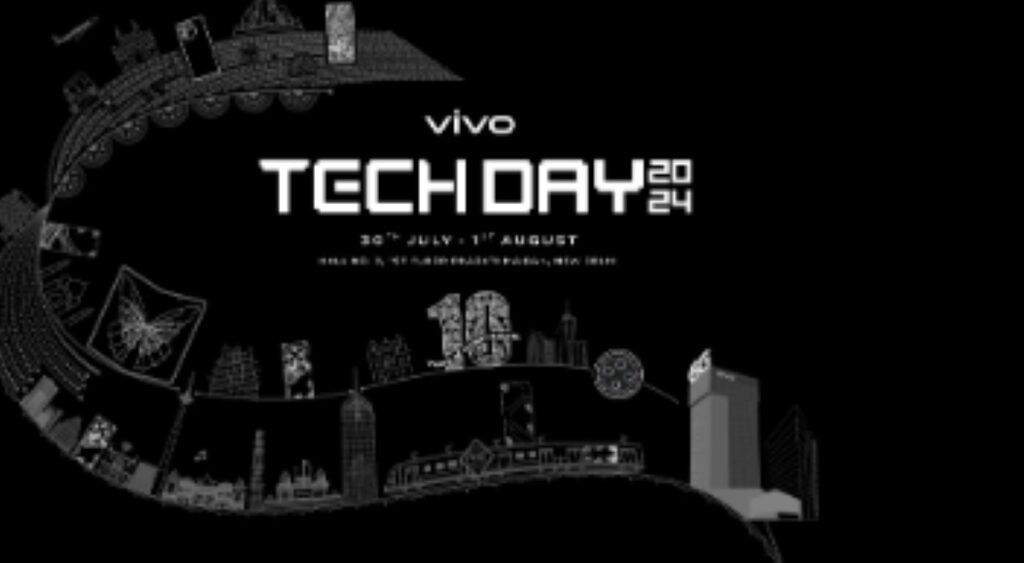 Vivo Tech day