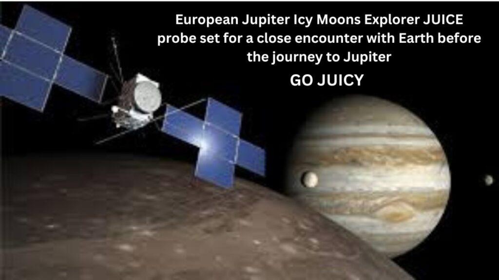 European Jupiter Icy Moons