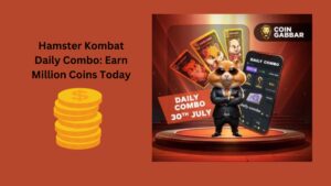 Hamster Kombat Daily Combo