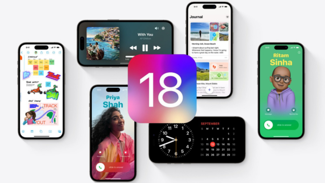 Apple 18