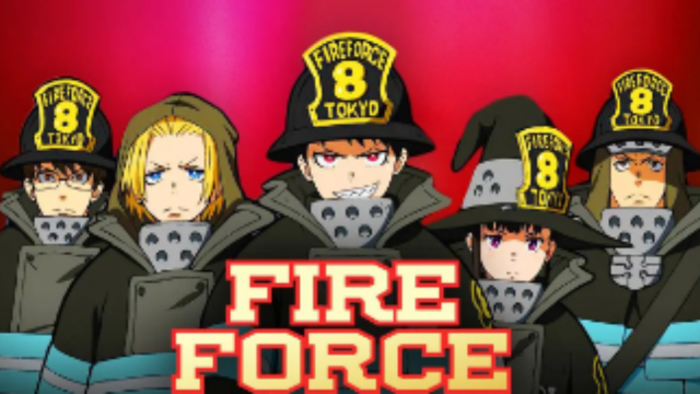 Fire Force Season 3 