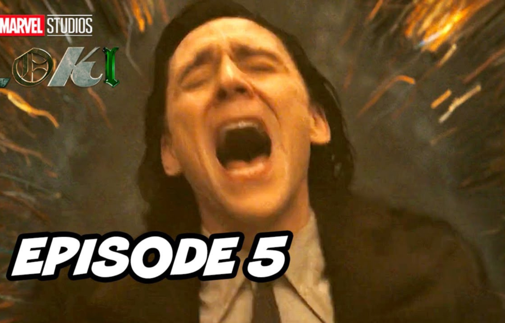 loki season 2 episode 5 release date