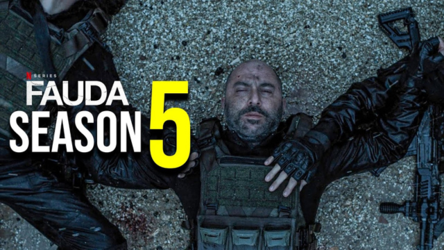 Fauda Season 5